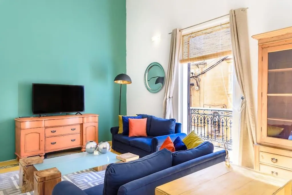 Sliema Balluta 2 B/R Apartment Malta